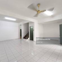 Saujana Damansara Double storey terrace house for sale!