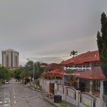 Solok Bk Jambul 4 Double Sty Semi-D 5000sf 4-Rooms 3-Bathrooms Corner