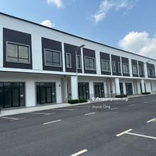 Eco Biz 3 @ Eco Tropic 2 Storey Shoplot