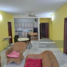 Indah Villa Condo Facing Lagoon view @ Bandar Sunway