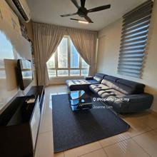 Malacca town area Kenanga Residence condo