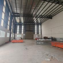 Perindustrian Air Hitam, Port Klang, Klang