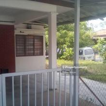 Single Storey Corner Lot For Sale Taman Terendak Permai, Sungai Udang