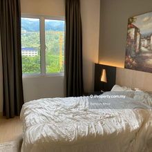 Windmill Upon Hill Studio Genting Highland for Rent