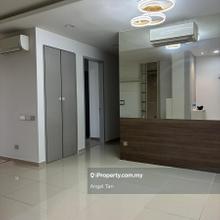 Nicely Renovated 1,513sqft The Rainz Bukit Jalil OUG near LRT for Rent