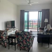 Mira Residence @ Tanjung Bungah , 3 Car park