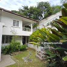 2sty Private Modern Minimalist Bungalow Bangsar 