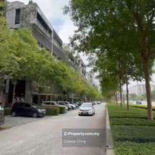 End Lot Shop Office For Sale @ Tamanrind Square Cyberjaya