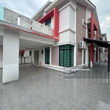 Taman Bertam Setia, 76450 Melaka Double Storey Semi-D For Rent/Sale 
