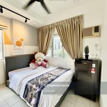 MRT Pusat Bandar Damansara Pavilion Damansara Help Uni Studio unit 
