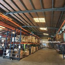 Warehouse for Sale @ Taman Midah, Cheras