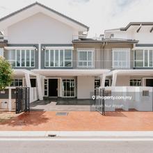 2 Storey Terrace Residensi Aurora, Cyberjaya Near Brainy Bunch