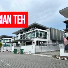1.5 Sty Semi D Factory Sale at Industri Alma Bukit Mertajam 