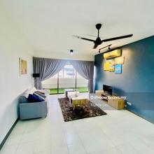 Partly Furnished, Jalan Ampang, KLCC, KL City