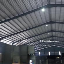 Selangor Ijok Detached Factory For Sale