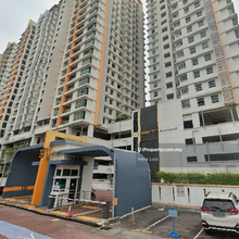 The Zest @ Kinrara 9 Condomiuim Bandar Kinrara Puchong