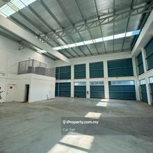 Brand New Semi-D Factory Now Available for Rent in Sungai Petani