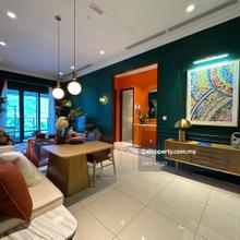 Dual Key Q3 Queens Waterfront 3, 950sqft, 2cp, New Launch