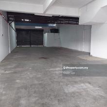 Old klang road,  jalan klang lama factory for rent