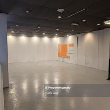 2 storey 1 Floor For Rent