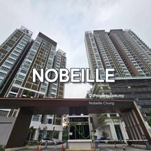 Nice Kitchen, Putra Residence, Alcove, Putra Murni