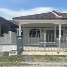 Refurbished 1 Sty house at Bdr Pengkalan Indah Ipoh 
