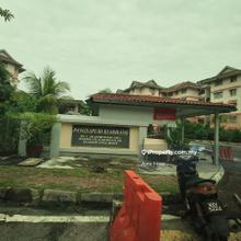 Pangsapuri Kiambang Taman Bukit Subang, Actual, Level 2, 100%Full Loan