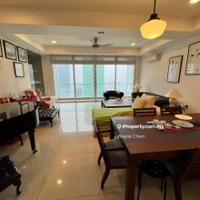 Rare 4bedrooms unit well maintained fully furnished foreigner eligible