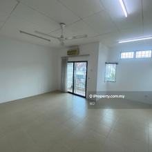 Double storey semi-D, at Persiaran seksyen, bandar putra bertam
