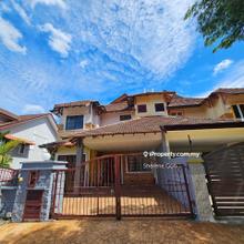 Bali Residence Taman Segar Perdana Cheras Selangor Gated Guarded