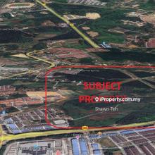 Freehold, Paya Rumput, Cheng, 14.5 acres, 18 psf