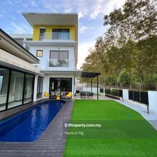 Sierra Hijauan 3 Storey Semi-D @ Ukay Perdana Ampang
