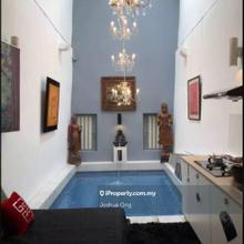 Double Storey Heritage, Lorong Carnarvon, Georgetown, Penang For Sale