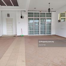 Renovated Double Storey at Semabok Perdana Town