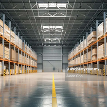 Detached factory at Shah Alam with Roi above 5.5%
