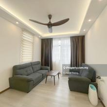 Prima Bintawa Apartment - Fully Furnished 