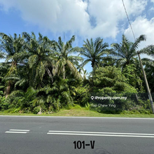 3 Acres Zoning Industrial Land @ Telok Panglima Garang (Sekupi) Freeho