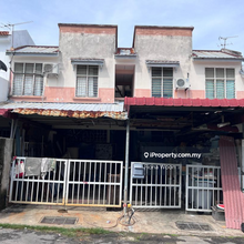 Townhouse For Sale Taman Alai Perdana, Near Ujong Pasir Melaka