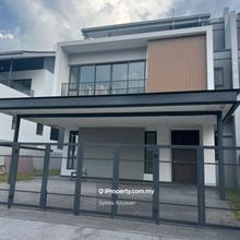 Trilia Bukit Jelutong Park Villas 3 Storey Semi D