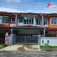 Double Storey Intermediate House at Taman Uni Garden, Kota Samarahan
