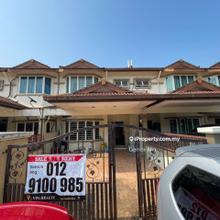Renovated Double Storey @ Subang Galaxy Shah Alam
