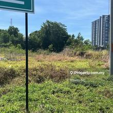 Main Road land lndustrial land Sale Kajang Jaya,Semenyih, Selangor