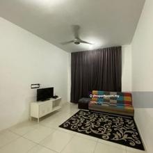 Sky 88 service apartment 2bedroom 1bathroom fully furnished