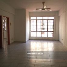 Seri Siantan Serdang Raya Apartment for Sale