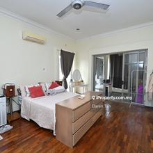 Titian bungalow bukit jelutong with 7k sf extra land-sale rm2.98mil  