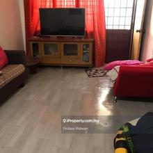 Seri Kembangan - Low Cost - Apartment Anggerik - For Sale