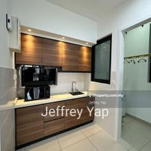 Le Pavillion bandar puteri for rent (3 Rooms Fully Furnished )