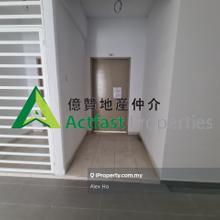 Save up 92k!! Pangsapuri Alma Ria, 1000sf, Brand New, Low Density Bm
