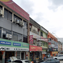 Taman Muda Taman Putra Jalan Bunga Tanjung 3 Storey Shop