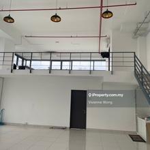 KL Jalan Ampang Duplex Office For Sale